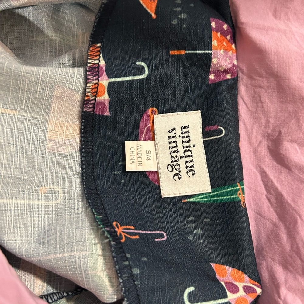 Swing Dress